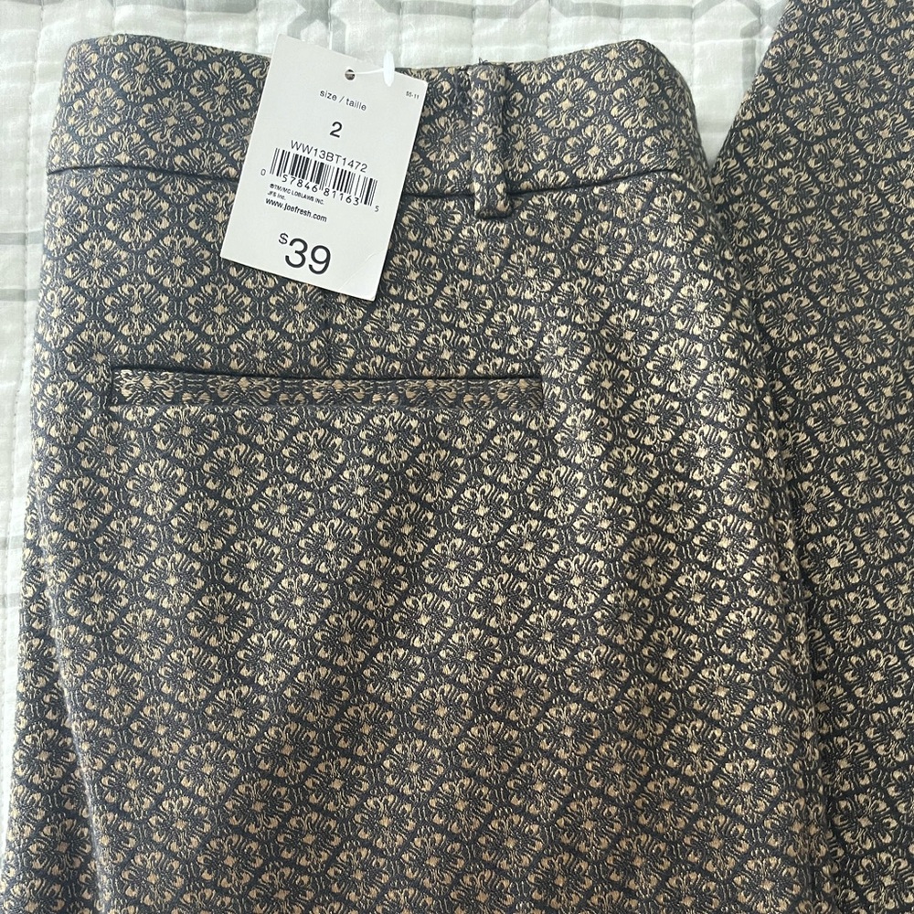 Joe Fresh - dress pant